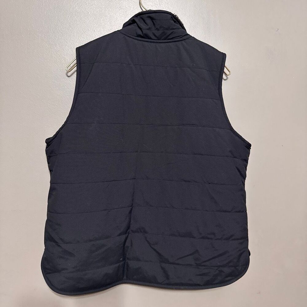 Carhartt women's utility sherpa-lined puffer vest size XL - Picture 2 of 7